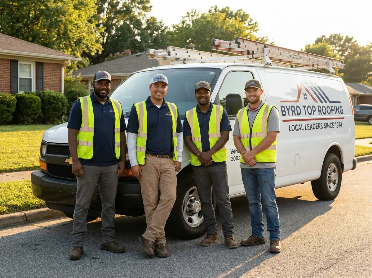 Roofing company in Liberty, SC